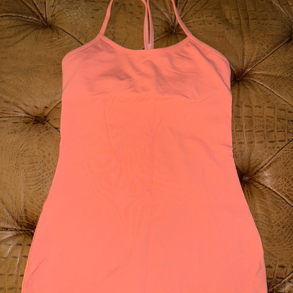 lululemon waist length cami Tank Top
